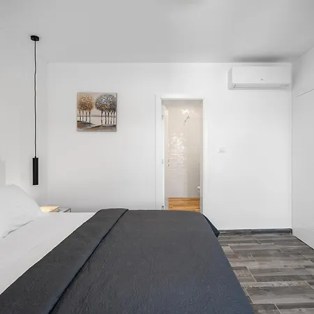 Appartement Giovannina Split Podstrana