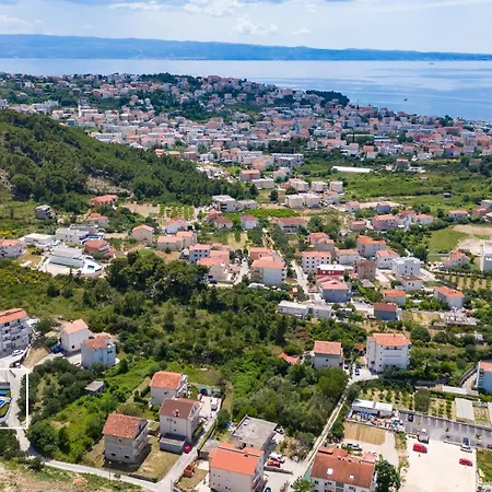Appartement Giovannina Split Podstrana